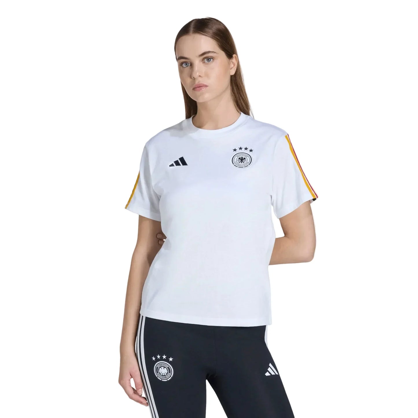 Adidas Women's Germany DNA T-Shirt