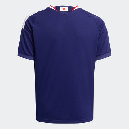 Adidas Youth Japan Home Replica Jersey 2026