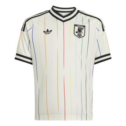 Adidas Youth Japan Away Replica Jersey 2026