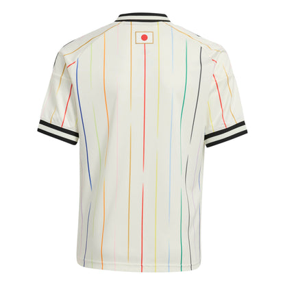 Adidas Youth Japan Away Replica Jersey 2026