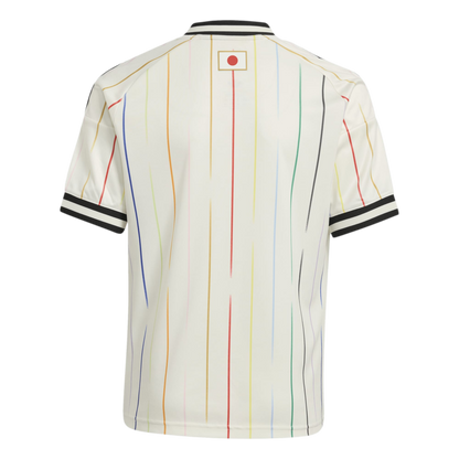 Adidas Japan 2026 Youth Away Jersey