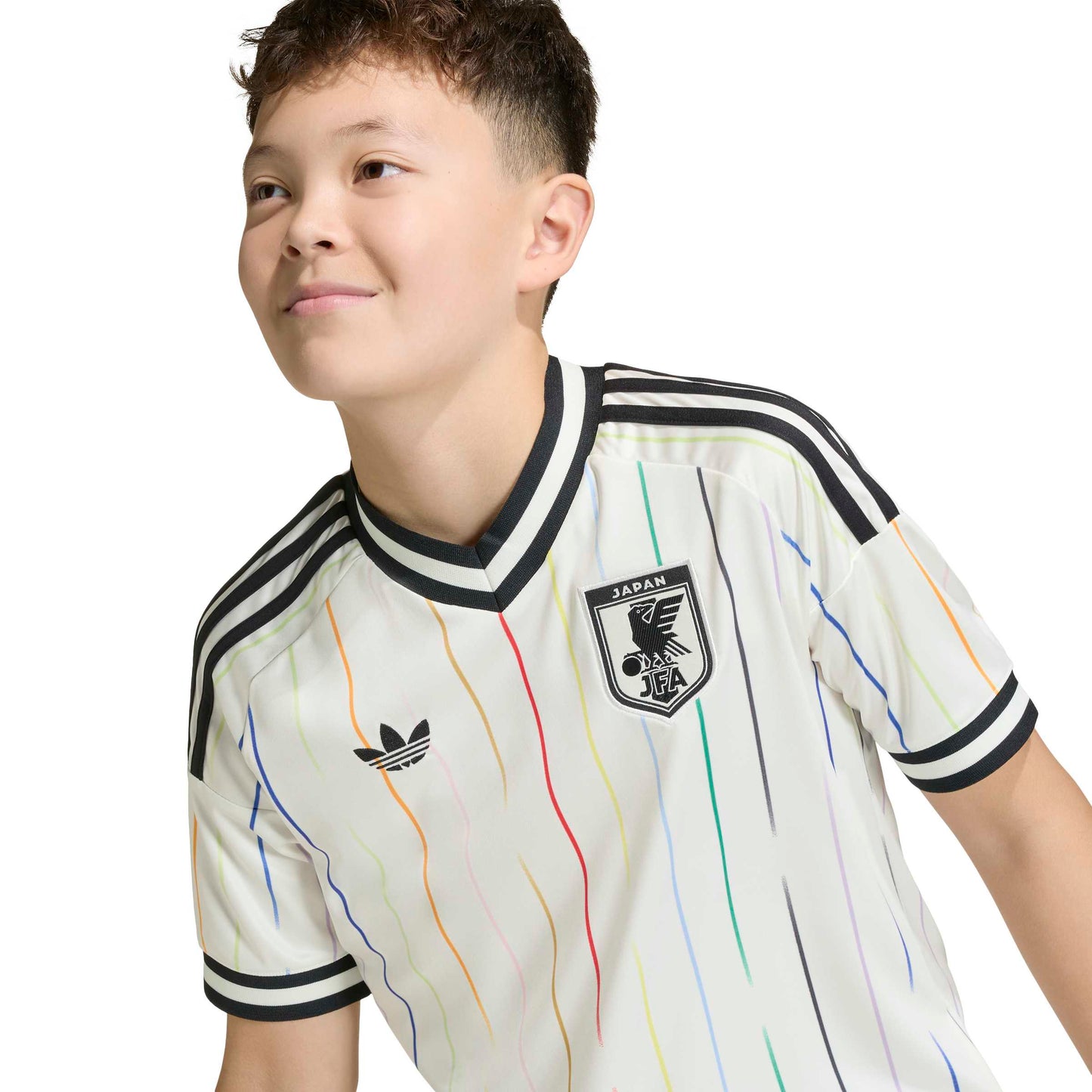 Adidas Youth Japan Away Replica Jersey 2026