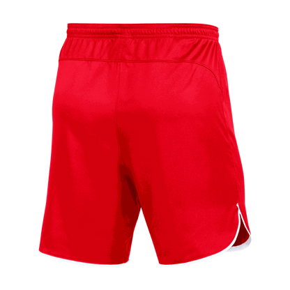 Nike Dri-Fit Laser Woven V Short- University Red/White