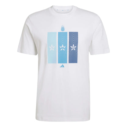Adidas Argentina Home  T-Shirt