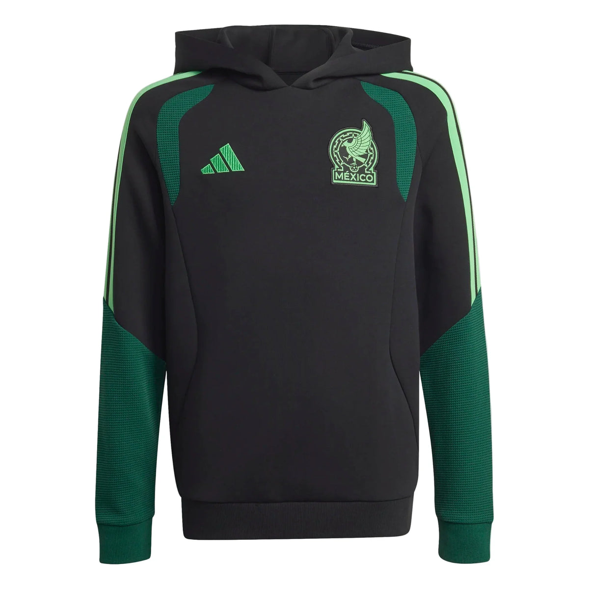 Adidas Youth Mexico  Tiro Sweat Hoodie-