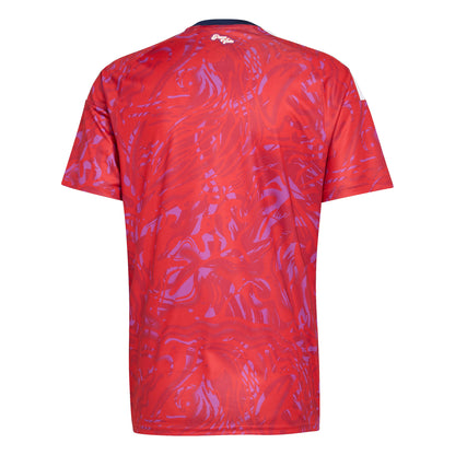 Adidas Costa Rica Home Stadium Jersey 2026