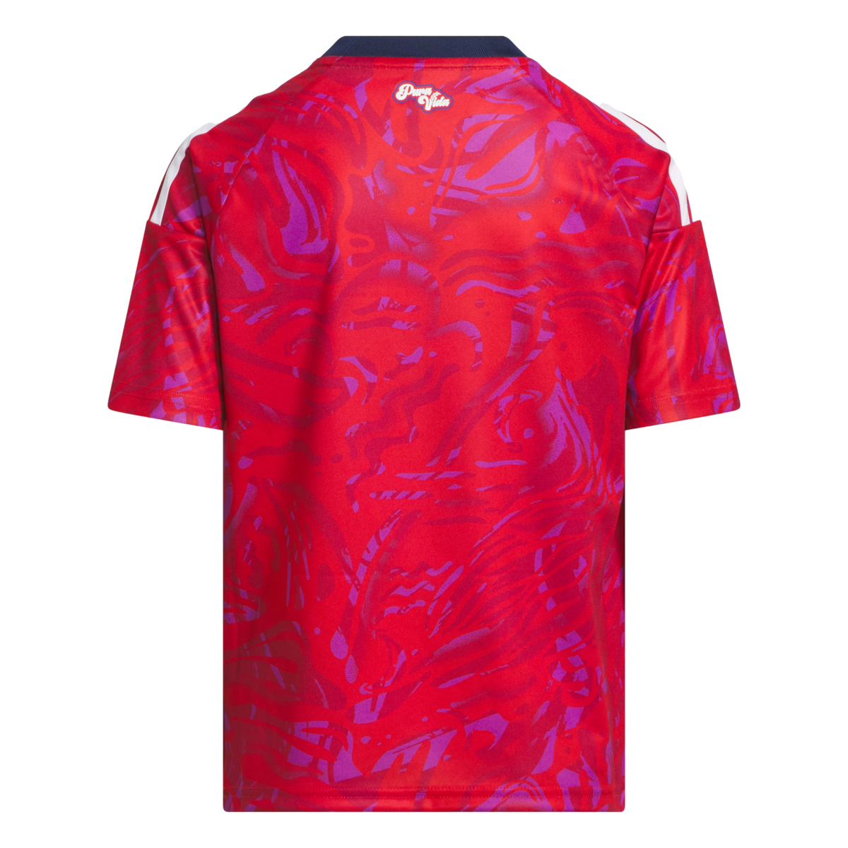 Adidas Costa Rica 2026 Youth Home Jersey
