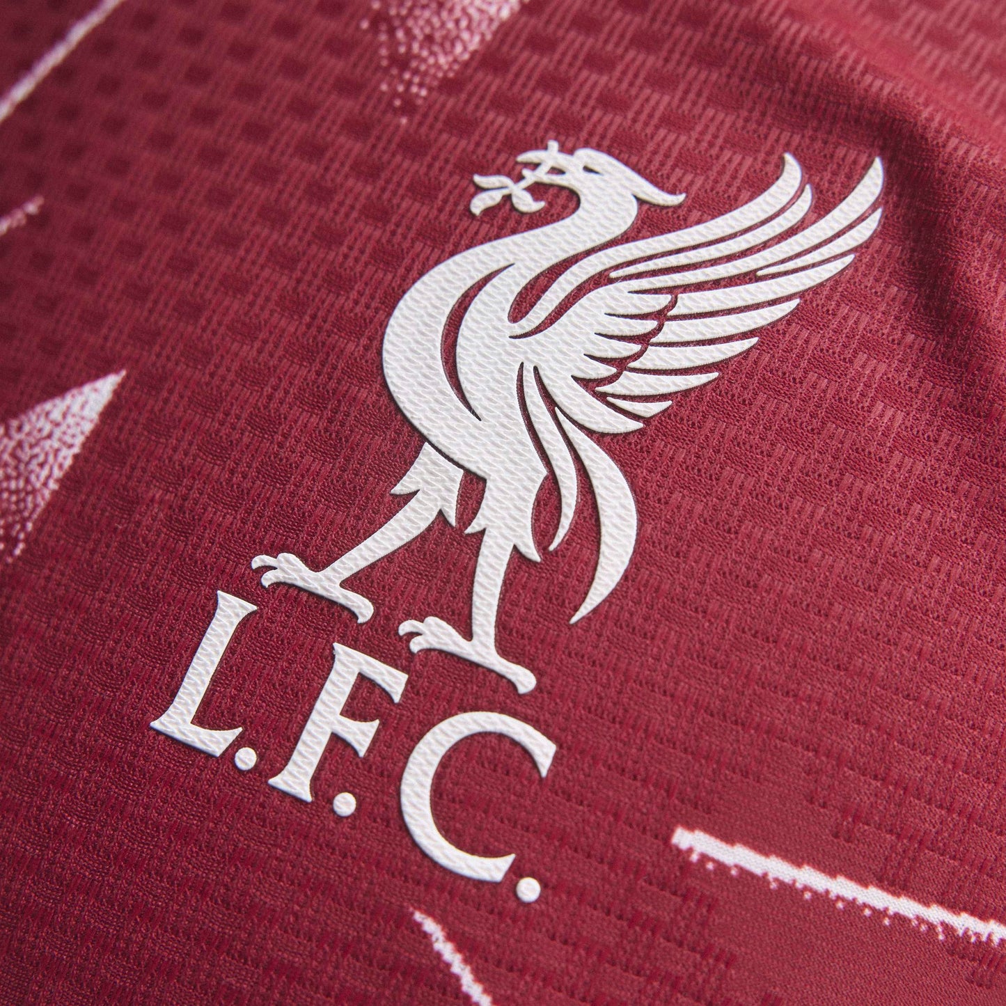 Adidas Men's Liverpool FC Authentic Home Soccer Jersey 26/27