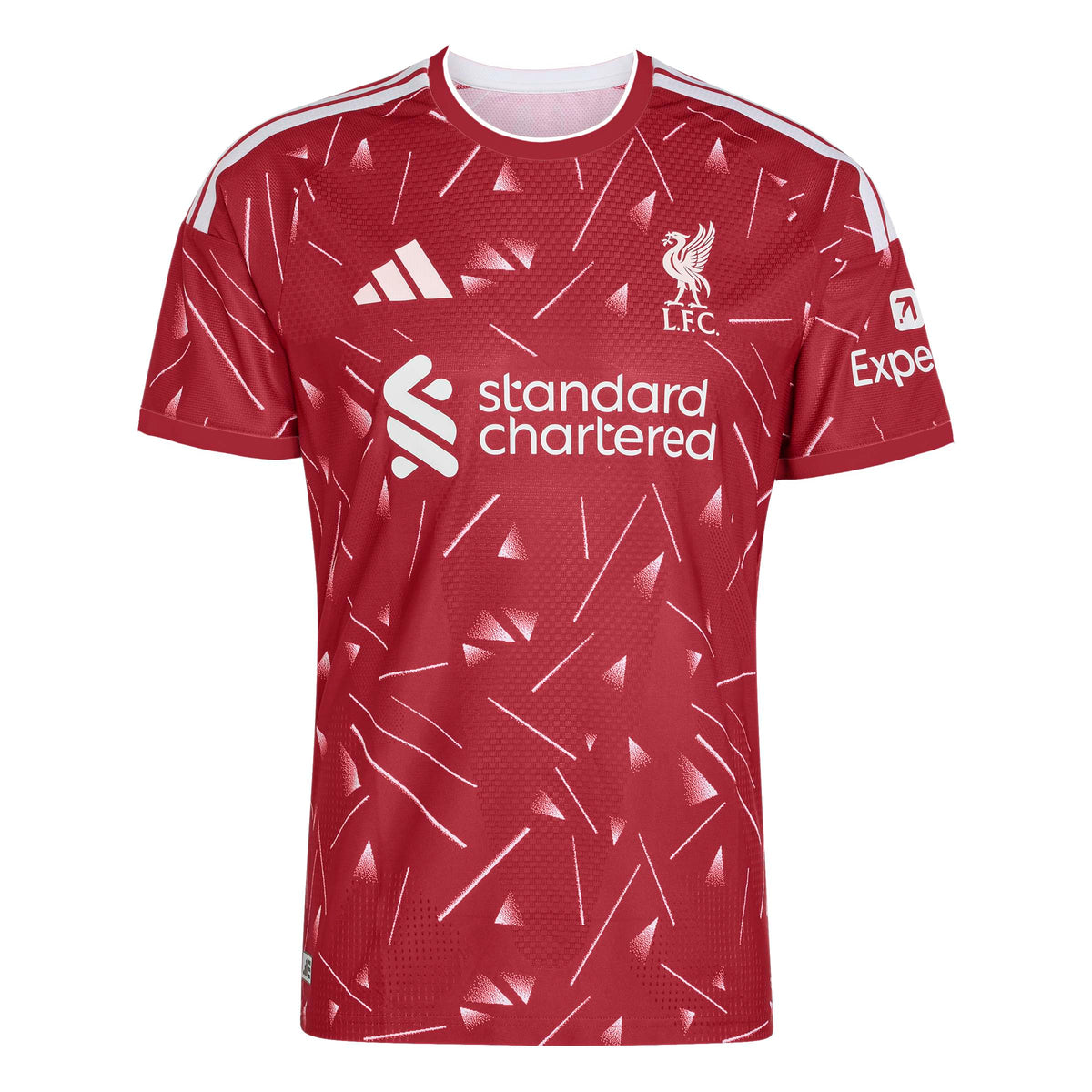 Adidas Men's Liverpool FC Authentic Home Soccer Jersey 26/27