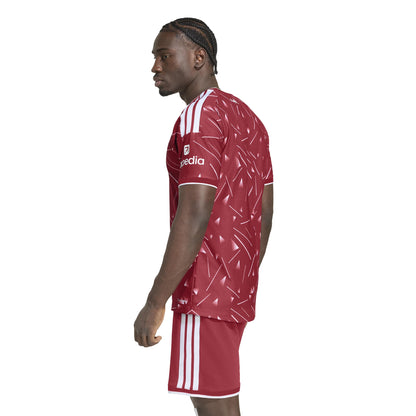 Adidas Men's Liverpool FC Authentic Home Soccer Jersey 26/27