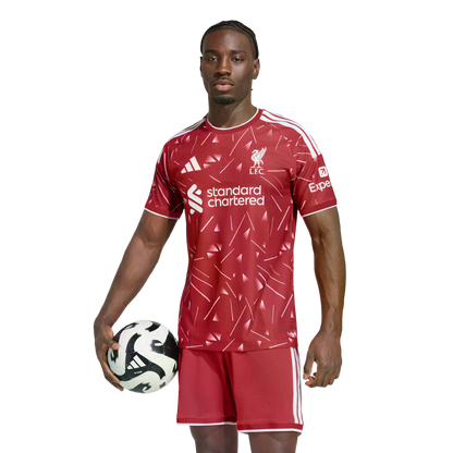 Adidas Liverpool 26/27 Authentic Home Jersey