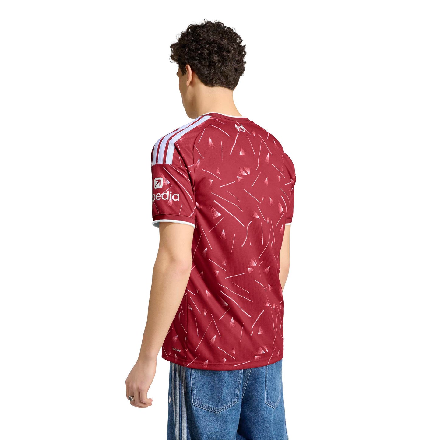 Adidas Men's Liverpool FC Stadium Home Soccer Jersey 26/27