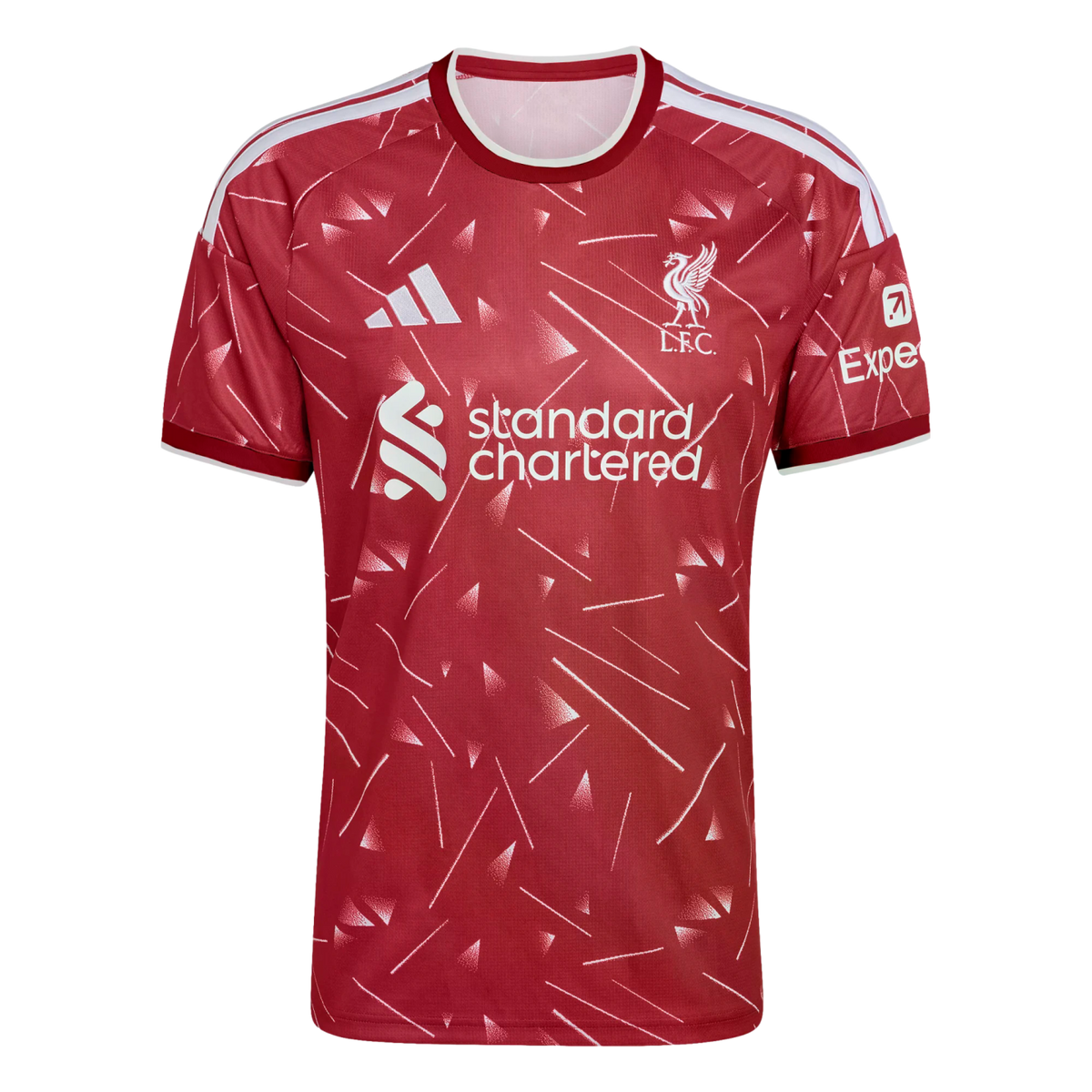 Adidas Liverpool 26/27 Home Jersey