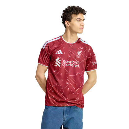 Adidas Liverpool 26/27 Home Jersey