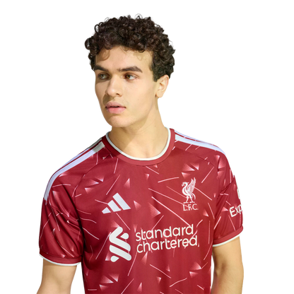 Adidas Liverpool 26/27 Home Jersey