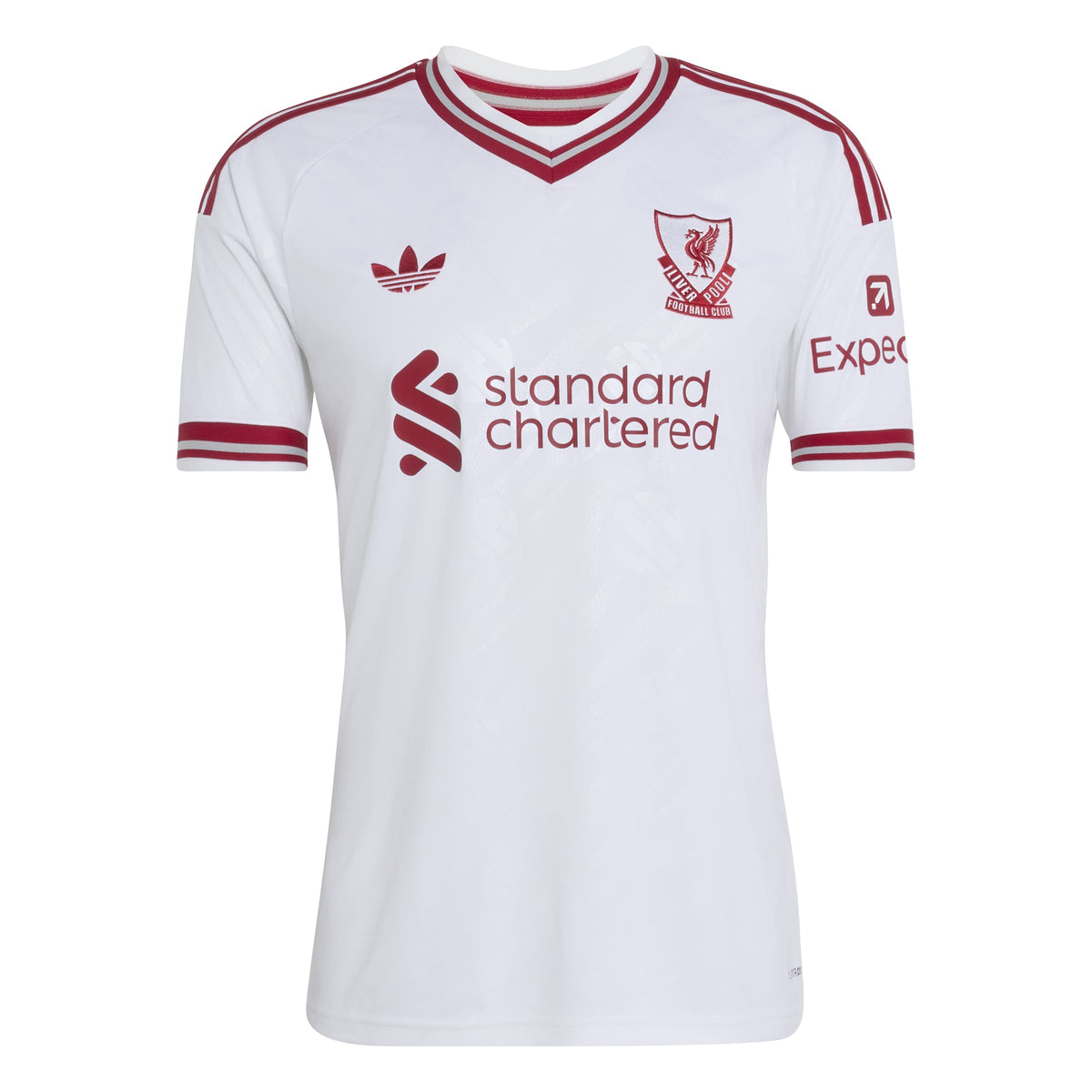 Adidas Men's Liverpool FC Away Stadium Jersey 26/27