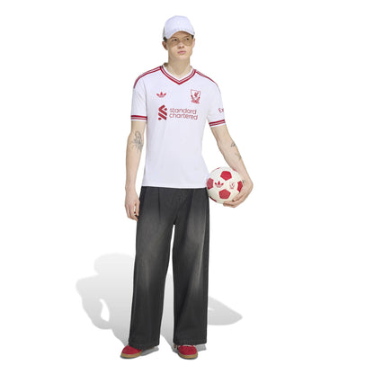 Adidas Men's Liverpool FC Away Stadium Jersey 26/27