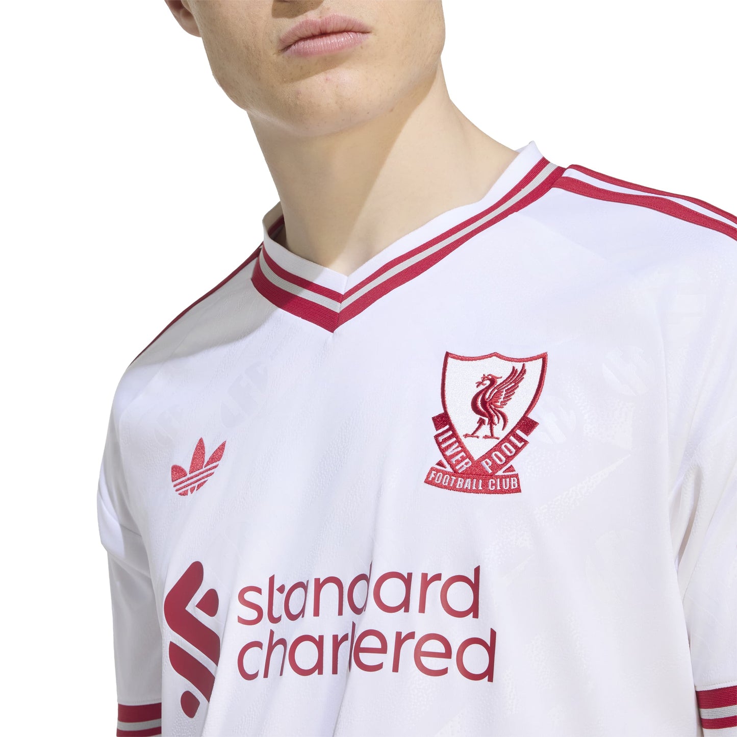 Adidas Men's Liverpool FC Away Stadium Jersey 26/27