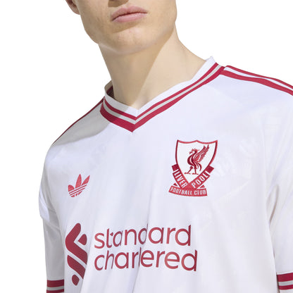 Adidas Men's Liverpool FC Away Stadium Jersey 26/27