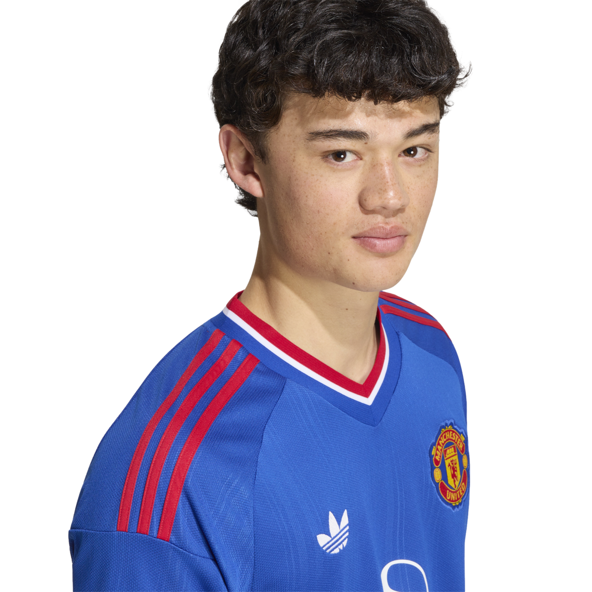 Adidas Manchester United 26/27 Away Jersey