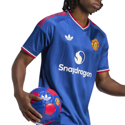 Adidas Manchester United 26/27 Authentic Away Jersey