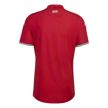Adidas Manchester United 26/27 Authentic Home Jersey