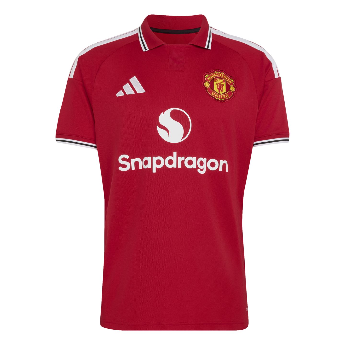 Adidas Manchester United 26/27 Home Jersey
