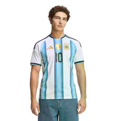 Adidas Argentina 2026 Messi Home Jersey