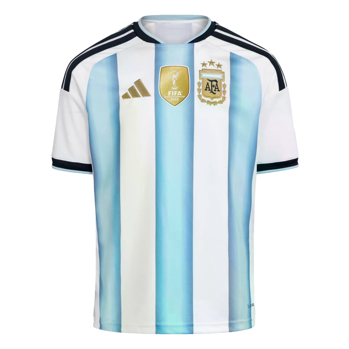 Adidas Argentina 2026 Youth Home Jersey