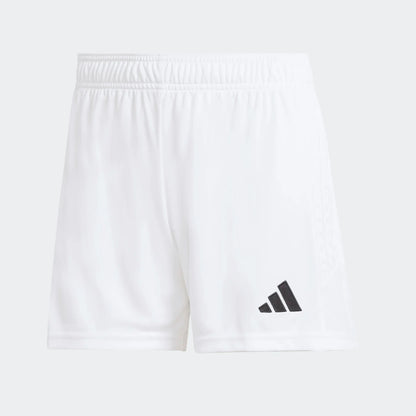 Adidas Women's Tiro26 League Short Shorts-White/Black