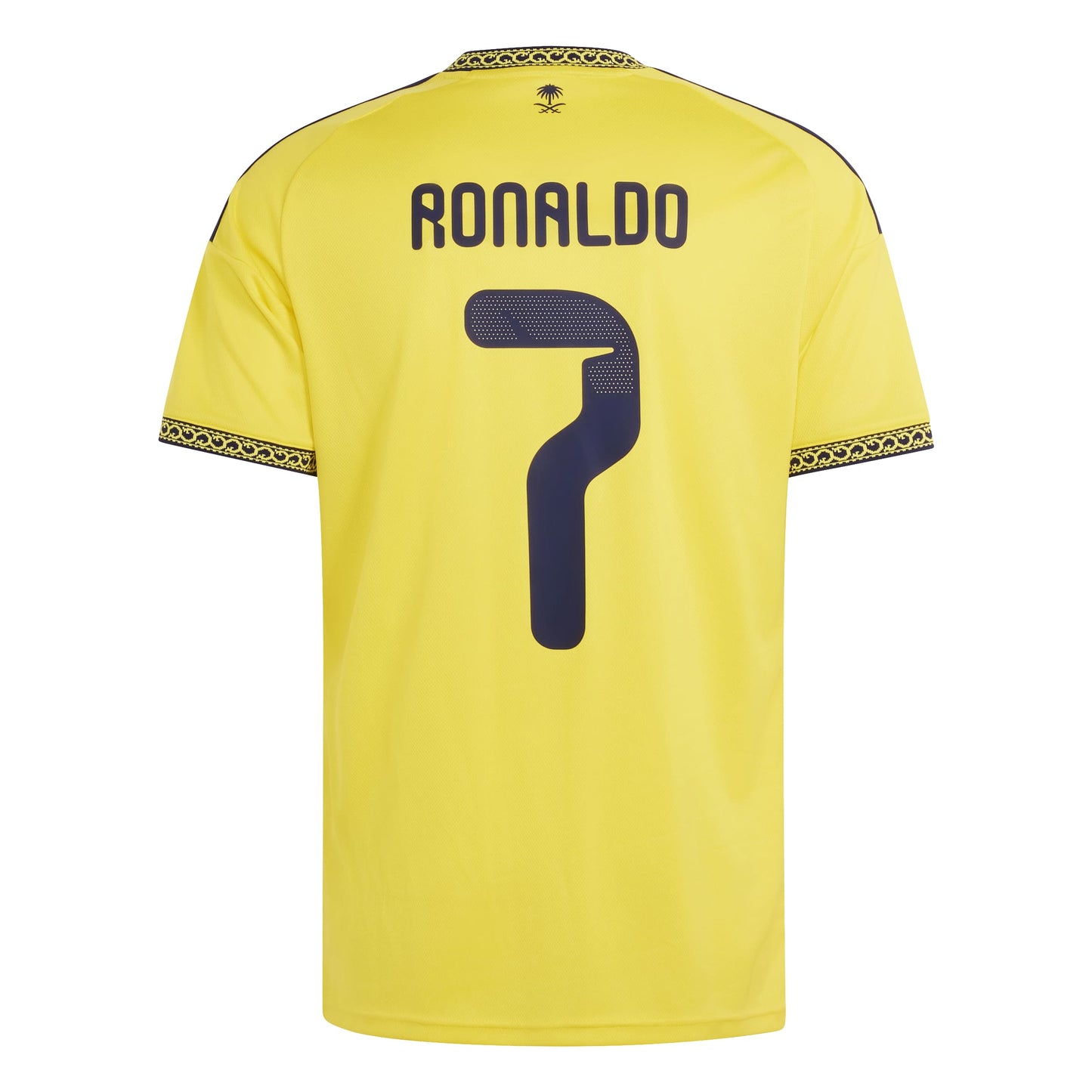 Adidas Men's Al Nassr FC Home Jersey 26/27