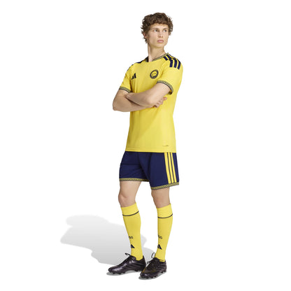 Adidas Men's Al Nassr FC Home Jersey 26/27