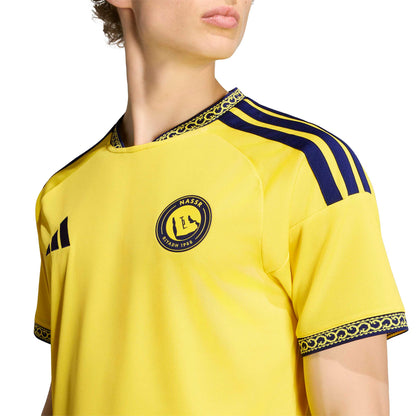 Adidas Men's Al Nassr FC Home Jersey 26/27