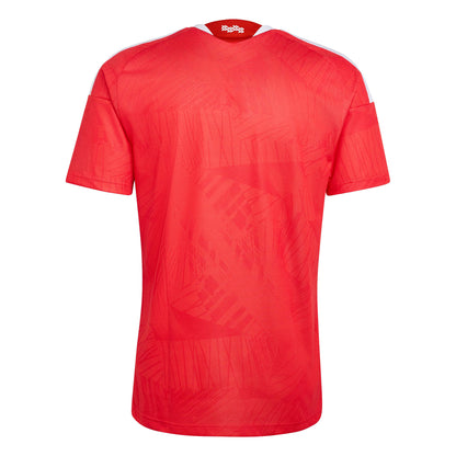 Adidas Men's S.L. Benfica Home Stadium Jersey 26/27