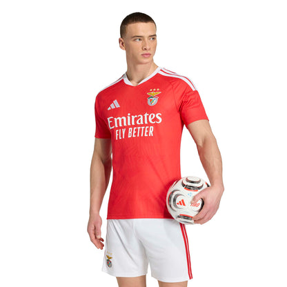 Adidas Men's S.L. Benfica Home Stadium Jersey 26/27
