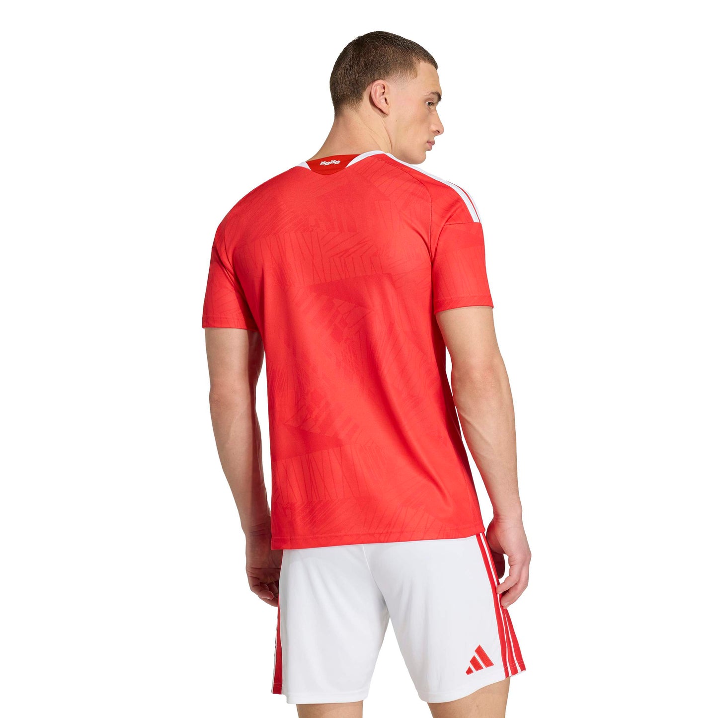 Adidas Men's S.L. Benfica Home Stadium Jersey 26/27