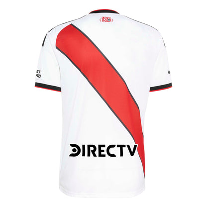Adidas Club River Plate Stadium Home Jersey 26/27