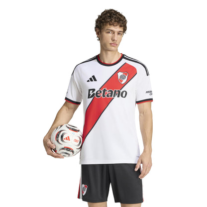 Adidas Club River Plate Stadium Home Jersey 26/27