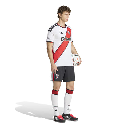 Adidas Club River Plate Stadium Home Jersey 26/27