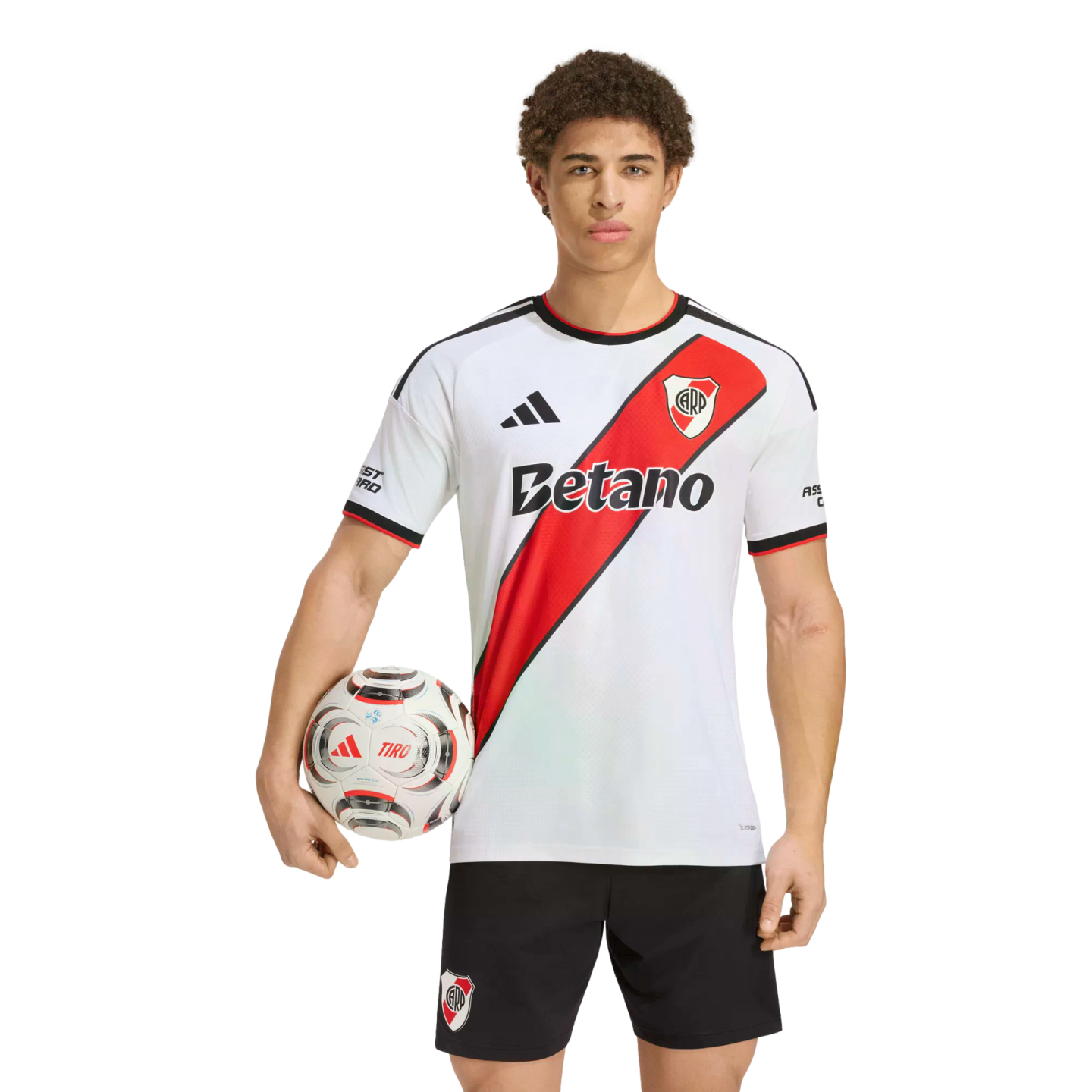 Adidas River Plate 26/27 Authentic Home Jersey