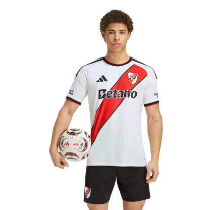 Adidas River Plate 26/27 Authentic Home Jersey