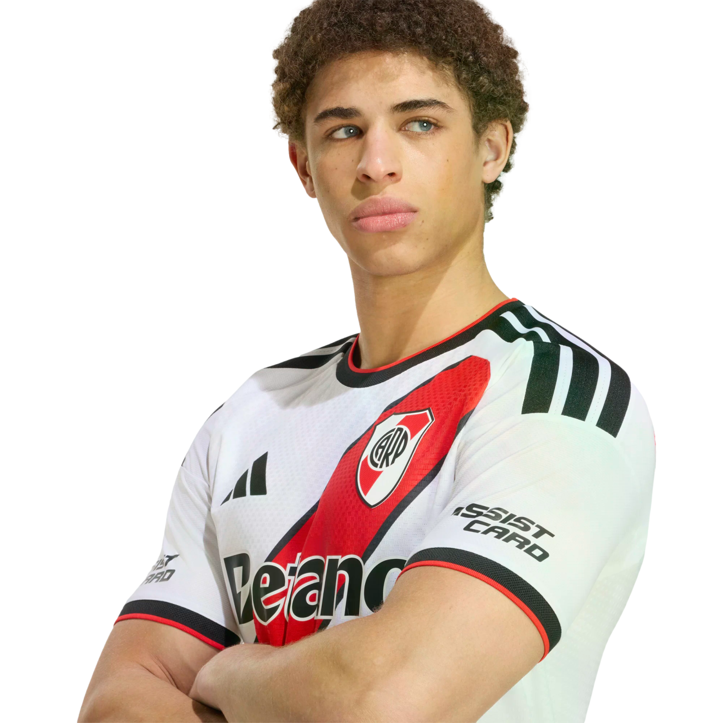 Adidas River Plate 26/27 Authentic Home Jersey
