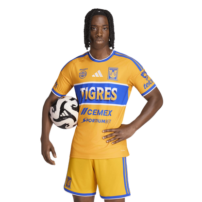 Adidas Tigres UANL 26/27 Home Jersey