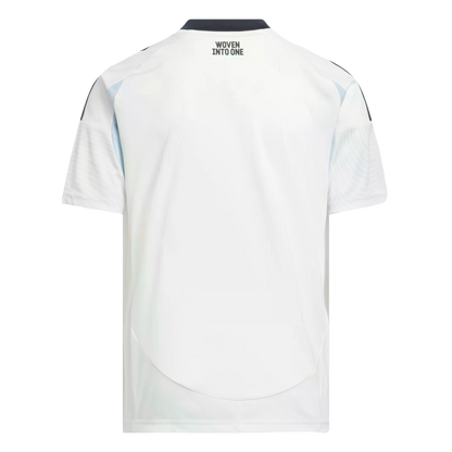 Adidas San Diego FC 25/26 Youth Away Jersey
