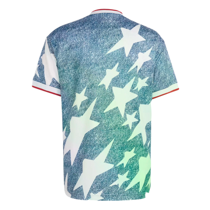 Adidas USA Denim Graphic Jersey