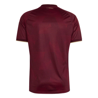 Adidas Venezuela Replica Home Stadium Jersey 2026