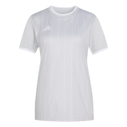 adidas Women's Entrada 26 Graphic Jersey - Light Grey
