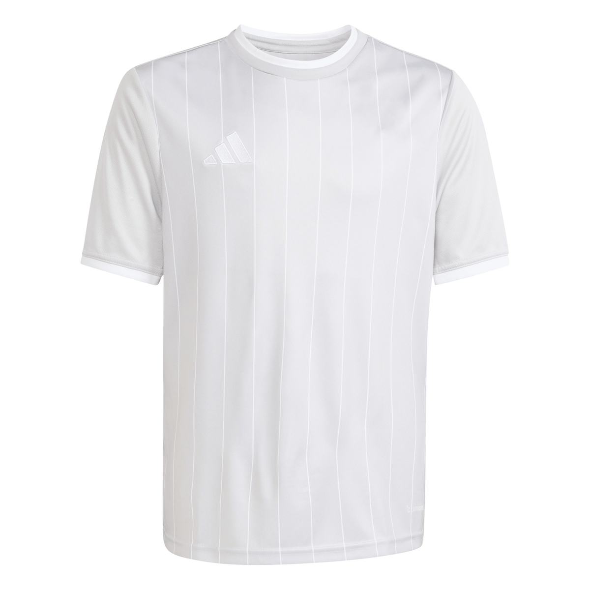 adidas Youth Entrada 26 Graphic Jersey - Light Grey