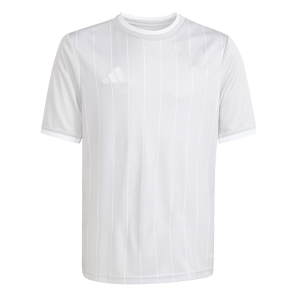 adidas Youth Entrada 26 Graphic Jersey - Light Grey