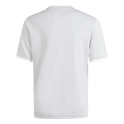 adidas Youth Entrada 26 Graphic Jersey - Light Grey